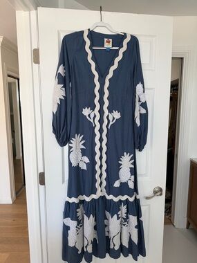FARM Rio | Dresses | Farm Rio Morada Boa Green Guipure Lace Dress Xxs Can  Fit S | Poshmark